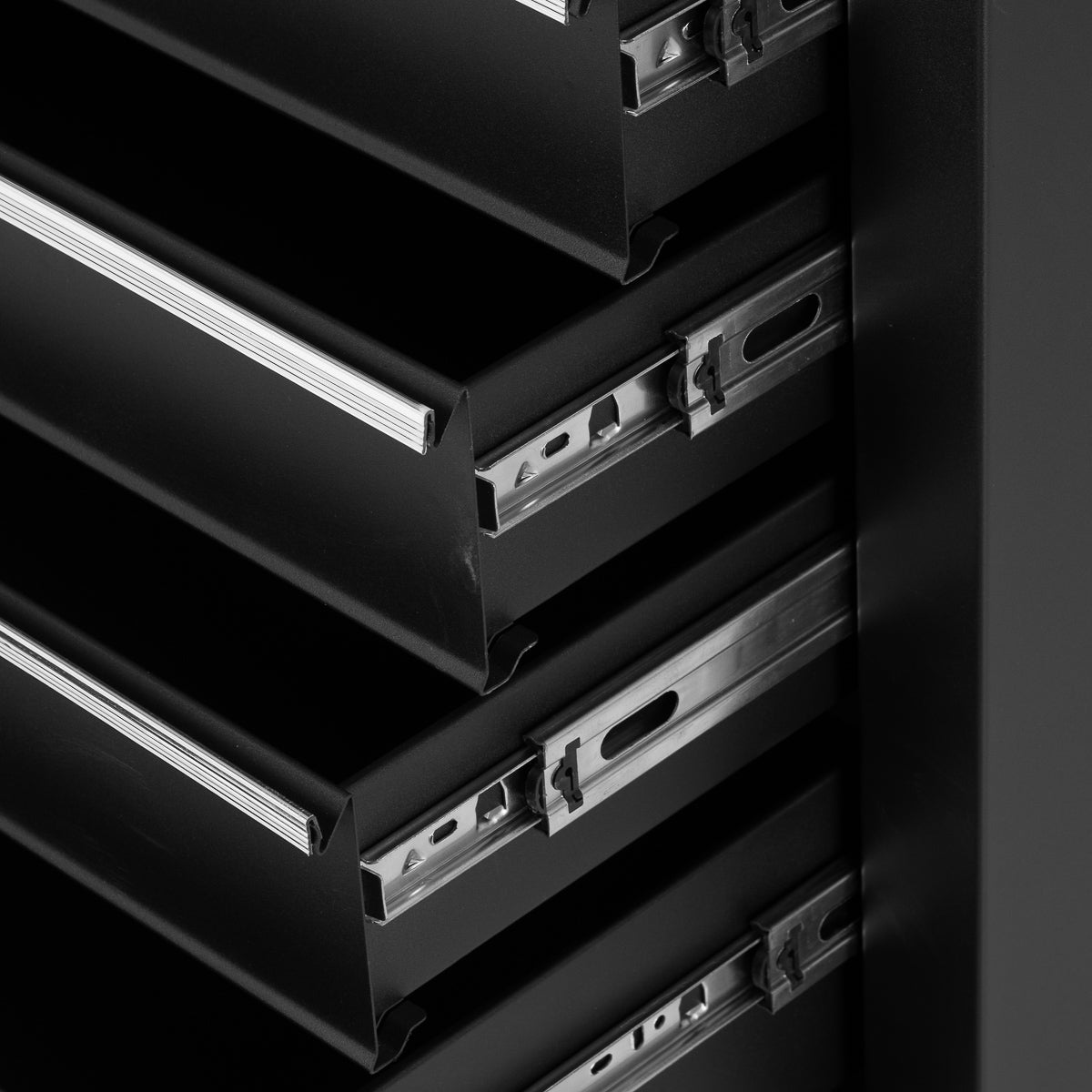 Pro Ink 015 tattoo assistant black - BVShop