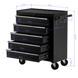 Pro Ink 015 tattoo assistant black - BVShop