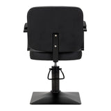 Hairdressing chair Hair System Edge noir black - BVShop