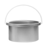 iWax Wax Heater, 500ml Tin, 100 W, Black - BVShop