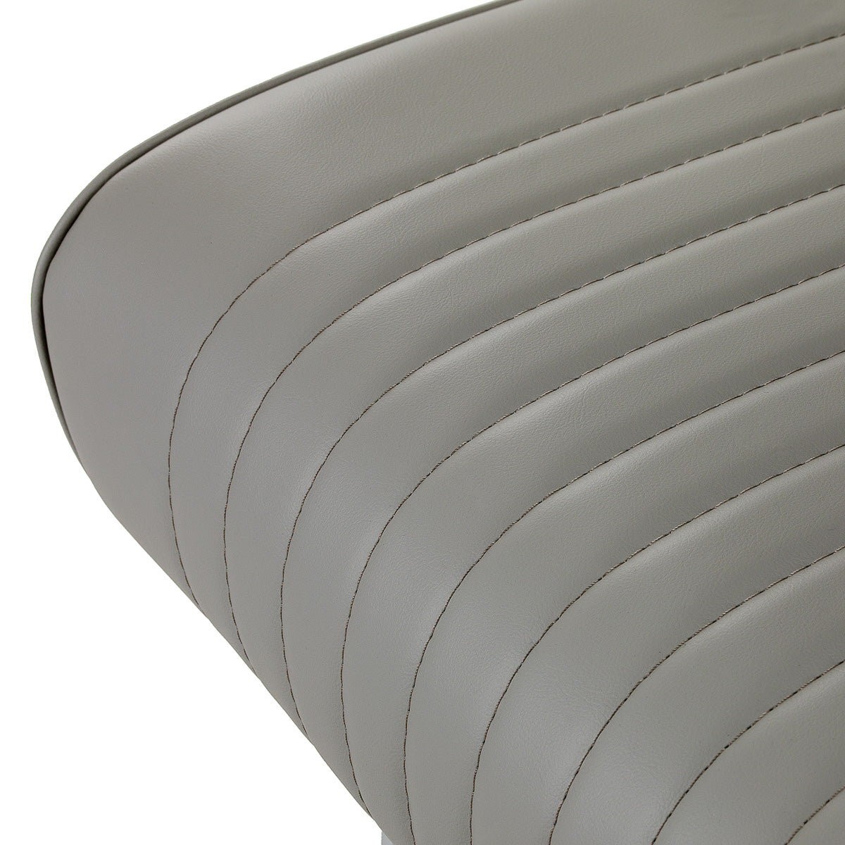 Gabbiano Visionerio barber chair grey chrome frame - BVShop