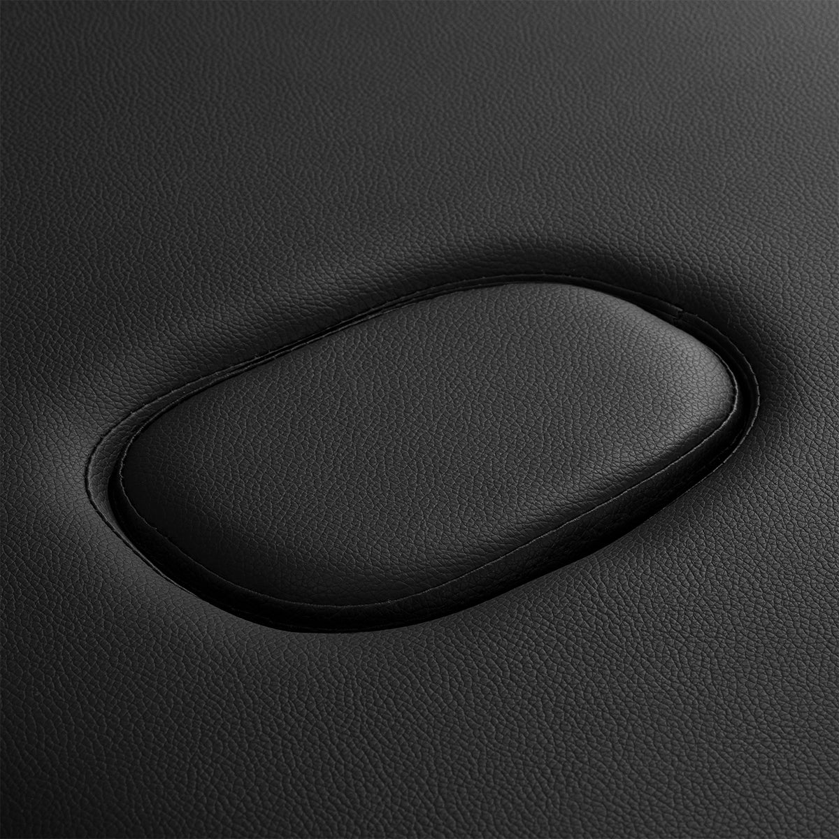 BALANCE aluminium folding massage table 3 segment black - BVShop