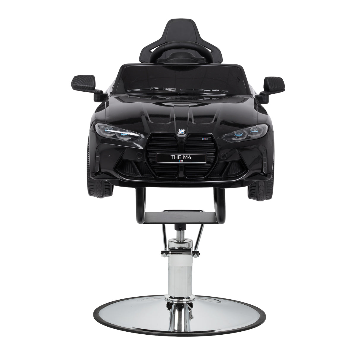 Children hairdressing chair Gabbiano BMW car shaped seat