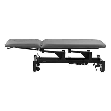 BALANCE Solidum 5 grey massage table with adjustable headrest