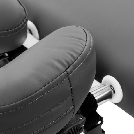 BALANCE Eso 1 professional massage table towel hook detail