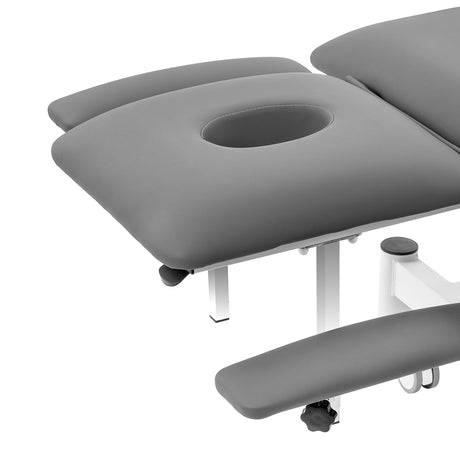 BALANCE Eso Pro Pivot massage table professional positioning