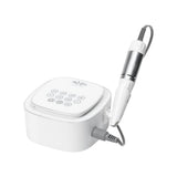 EXO Syntra Nail Drill 35W – White · Overall view