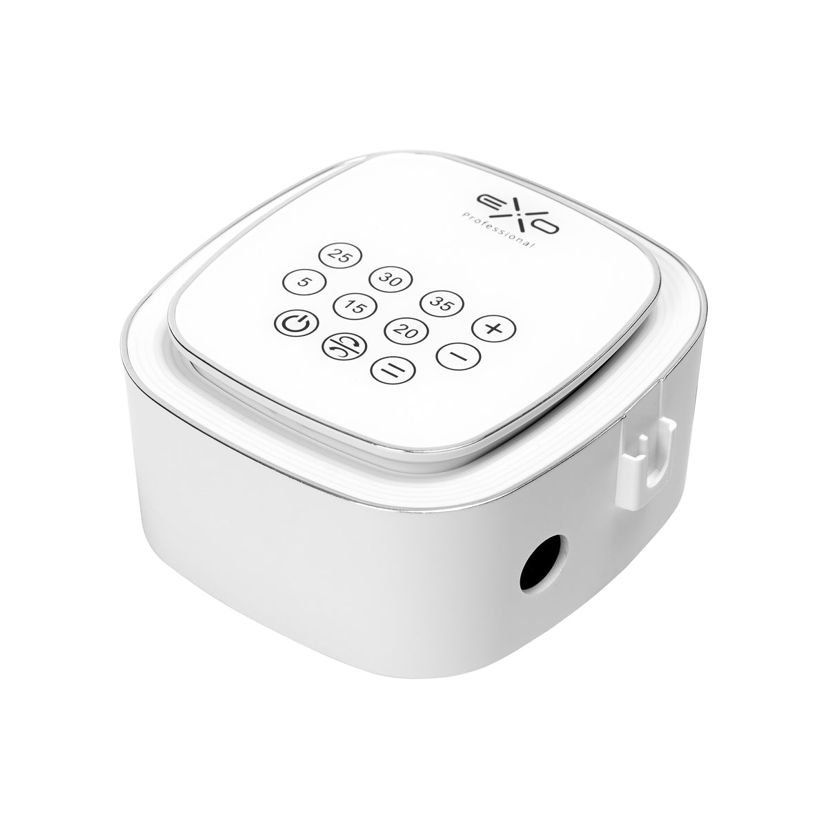 EXO Syntra Nail Drill 35W – White · Control base