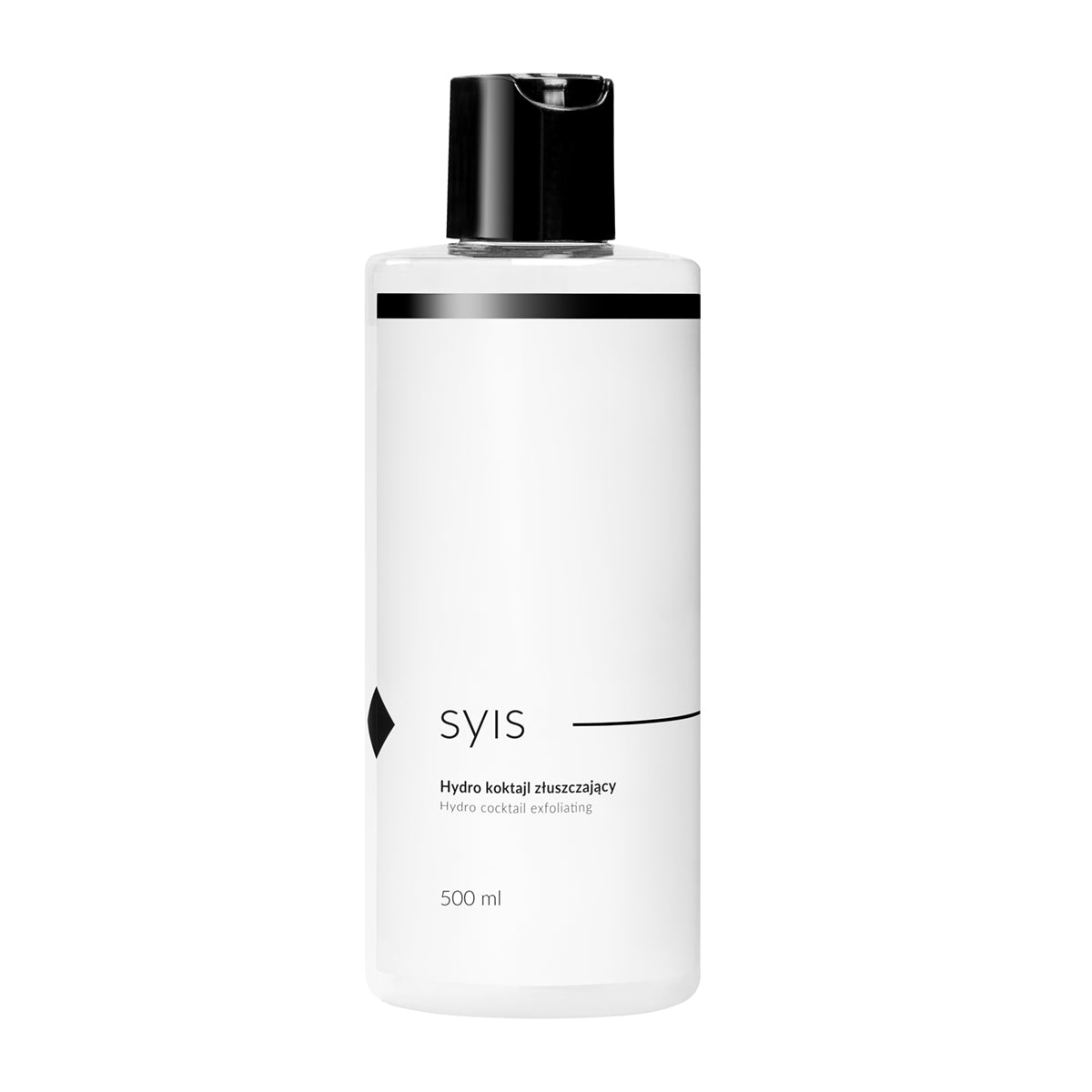 Syis Hydro exfoliating cocktail 500 ml – hydrogen cleansing - BVShop