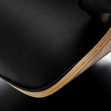 Gabbiano Florencja hairdressing chair with decorative button details