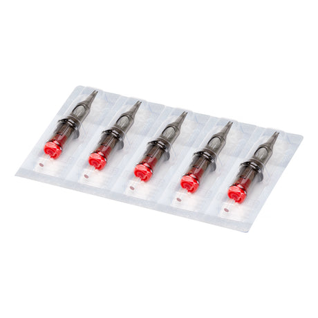 Tattoo Cartridge EL CARTEL V2 0.35 17RM LongTaper 10pcs - BVShop