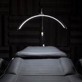 MOMO MX6 Glow beauty lamp set with stand, remote, phone holder and power cable