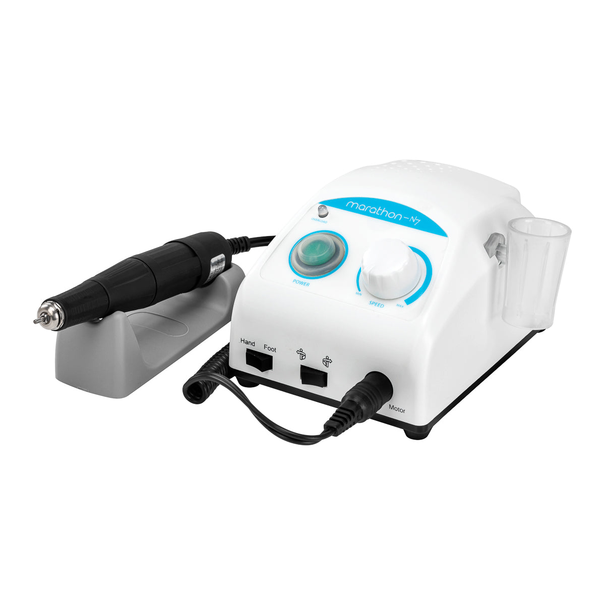 Saeyang Marathon N7 Nail Drill With SH37LN – 100W · Overall view