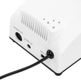 Saeyang Marathon N7 Nail Drill With SH37LN – 100W · Connection sockets