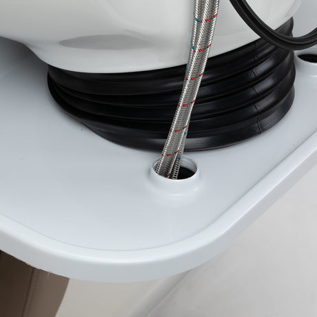 Gabbiano Ines Electric Hairdressing Wash Unit With Massage – Beige · Attachment detail