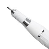 EXO Futura Nail Drill 65W – White · Handpiece