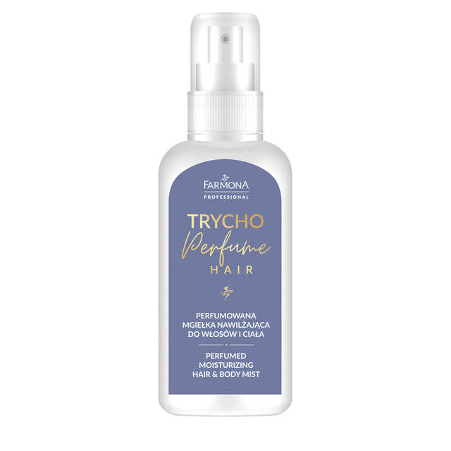 Farmona TRYCHO PERFUME perfumed moisturising hair and body mist 50ml