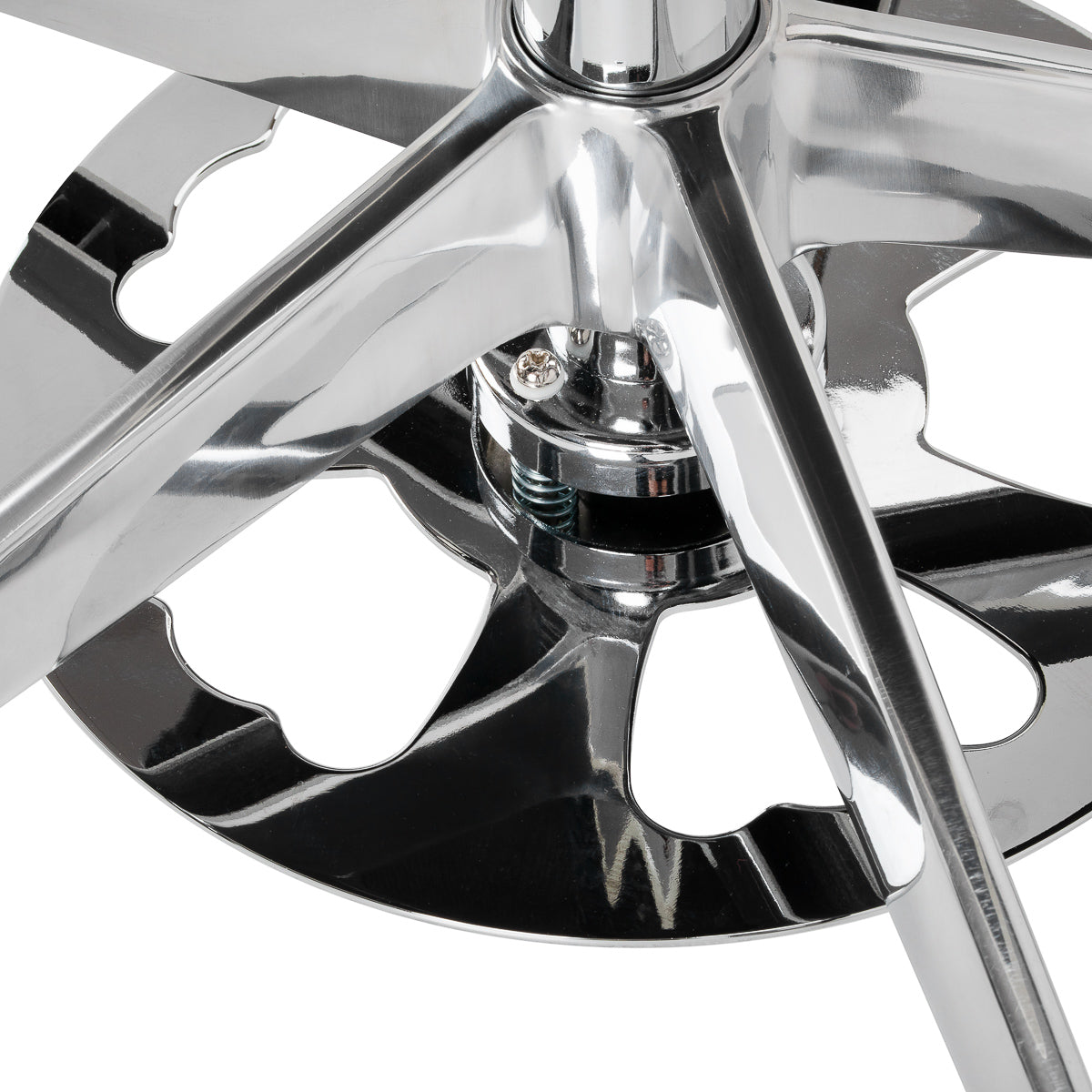Azzurro 156-F adjustable backrest mechanism for salon use