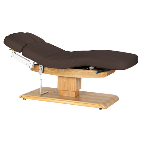 Sillon Relax · dark brown · cover fitted to lounger