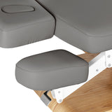 Sillon Relax · grey · headrest cover detail