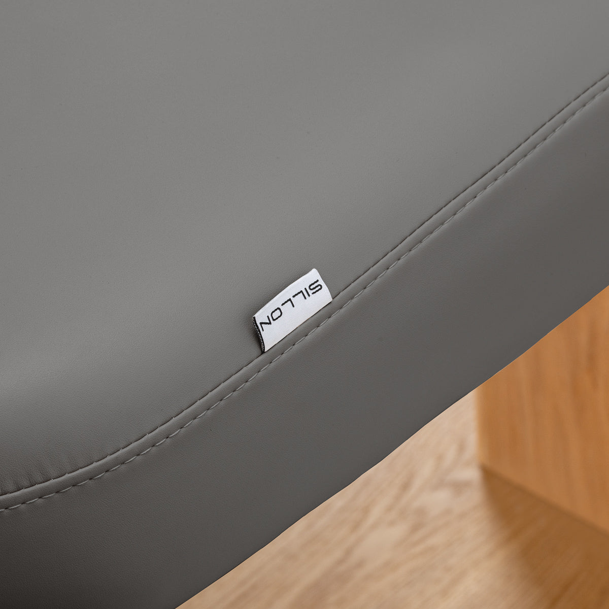 Sillon Relax · grey · Sillon label and seam