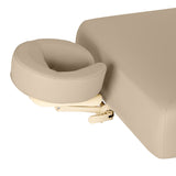 Sillon Siesta · beige · headrest cover detail