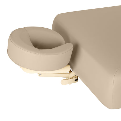 Sillon Siesta · beige · headrest cover detail