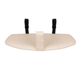 Sillon Siesta SPA Lounger Armrest Shelf – Cream · Front view