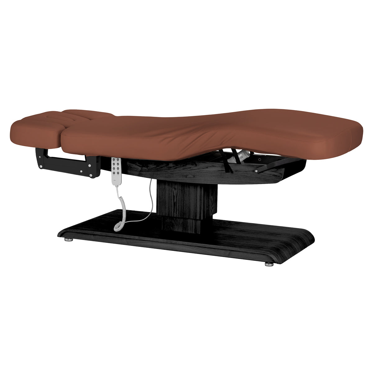 Sillon Relax · brown / black · flat position