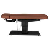 Sillon Relax · brown / black · side view