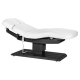 Sillon Relax · white / black · reclining position