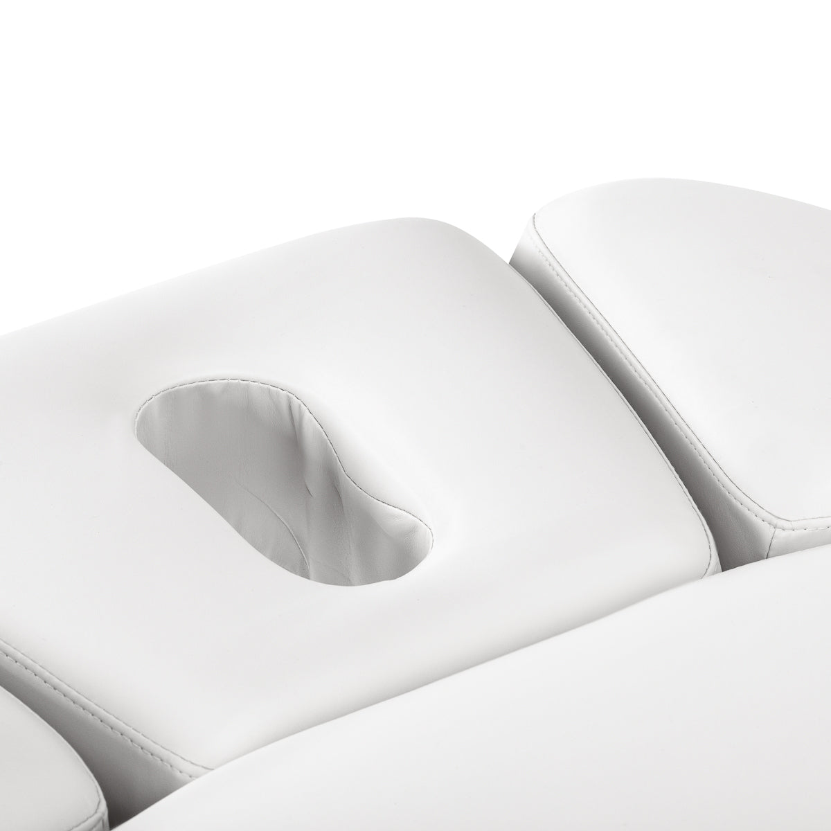 Sillon Relax · white / black · face opening
