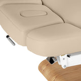Sillon Relax · beige / light brown · headrest and face opening