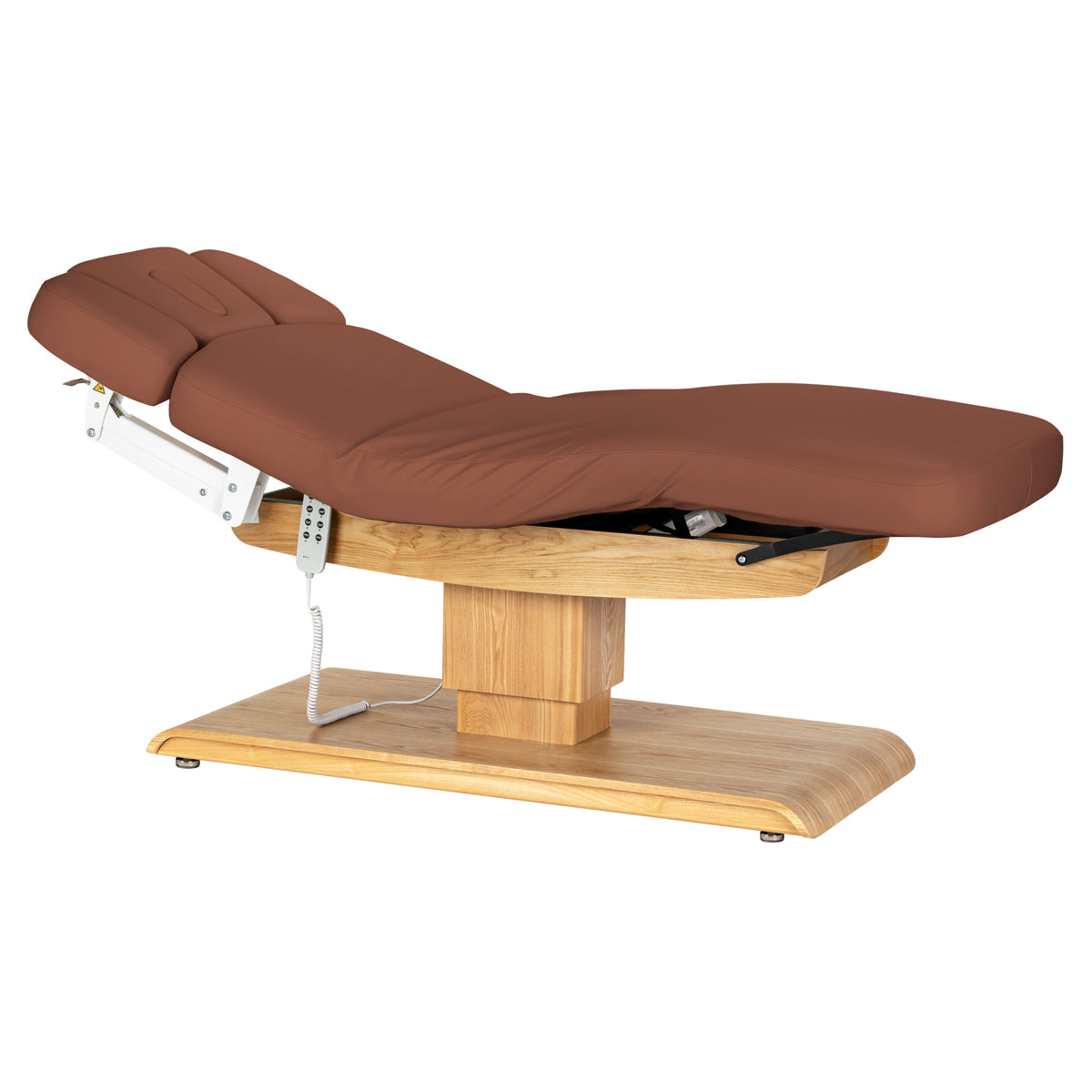 Sillon Relax · brown / light brown · reclining position