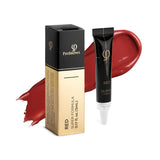 PhiBrows SUPER Red Microblading Pigment 5ml on a light background