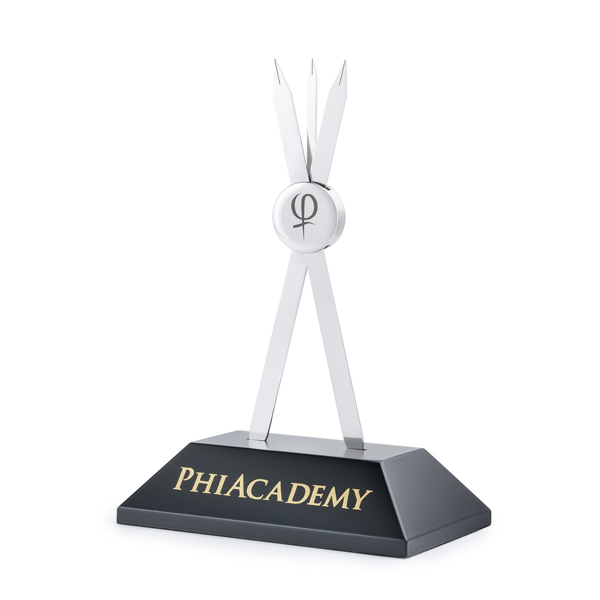 PhiAcademy BB Compass Brow & Lip Mapping Tool — BB Compass on its display stand