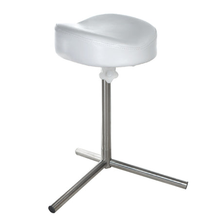 Pedicure Stool BD-3503 White - BVShop