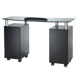 Manicure Table BD-3453 BLACK - BVShop