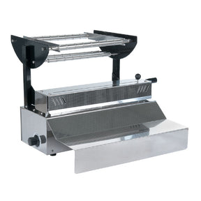 Welding machine for packages papierowo-foliowych - BVShop