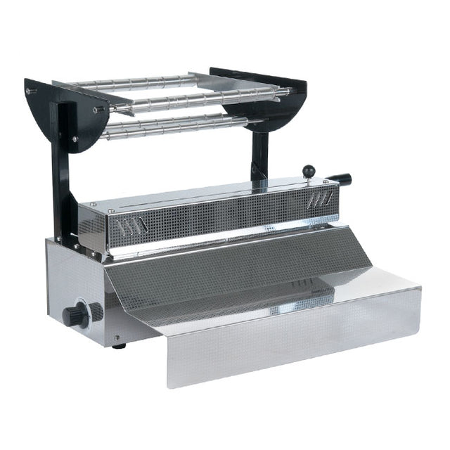 Welding machine for packages papierowo-foliowych - BVShop