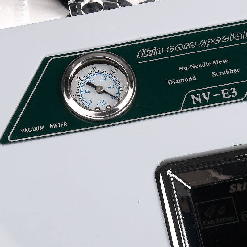 3in1 Diamond Dermabrasion + Peeling + Mesotherapy BN-E3 - BVShop