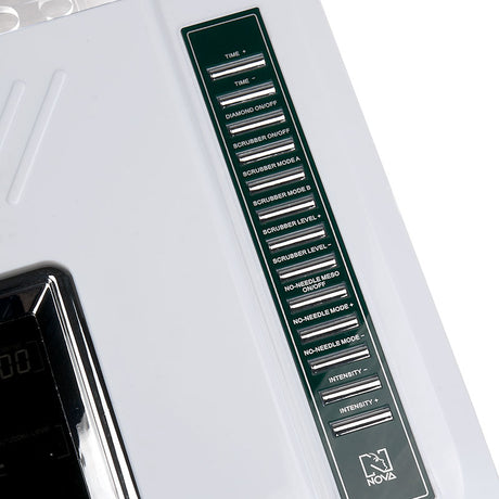 4-3w1 Mikrodermabrazja + Peeling + Mezoterapia BN-E3-4