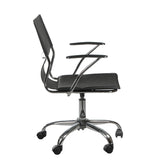 CorpoComfort Office Chair BX-2015 Black - BVShop