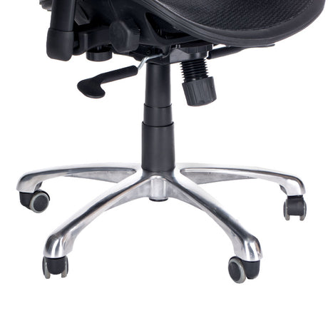 Ergonomic chair CorpoComfort BX-4036 Black - BVShop