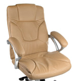 Ergonomic Chair CorpoComfort BX-5786 Cream - BVShop