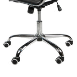 Office chair CorpoComfort BX-5855 Black - BVShop