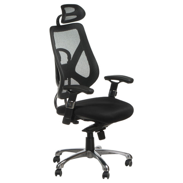 Ergonomic Chair CorpoComfort BX-W4310 Black - BVShop