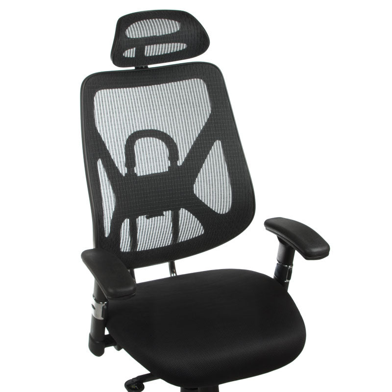 Ergonomic Chair CorpoComfort BX-W4310 Black - BVShop