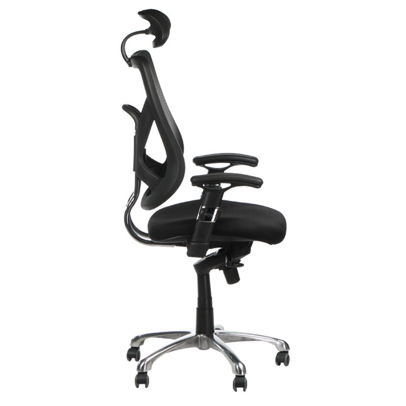 Ergonomic Chair CorpoComfort BX-W4310 Black - BVShop