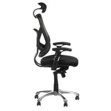 Ergonomic Chair CorpoComfort BX-W4310 Black - BVShop